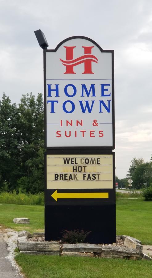 Hometown Inn And Suites Washington Dış mekan fotoğraf